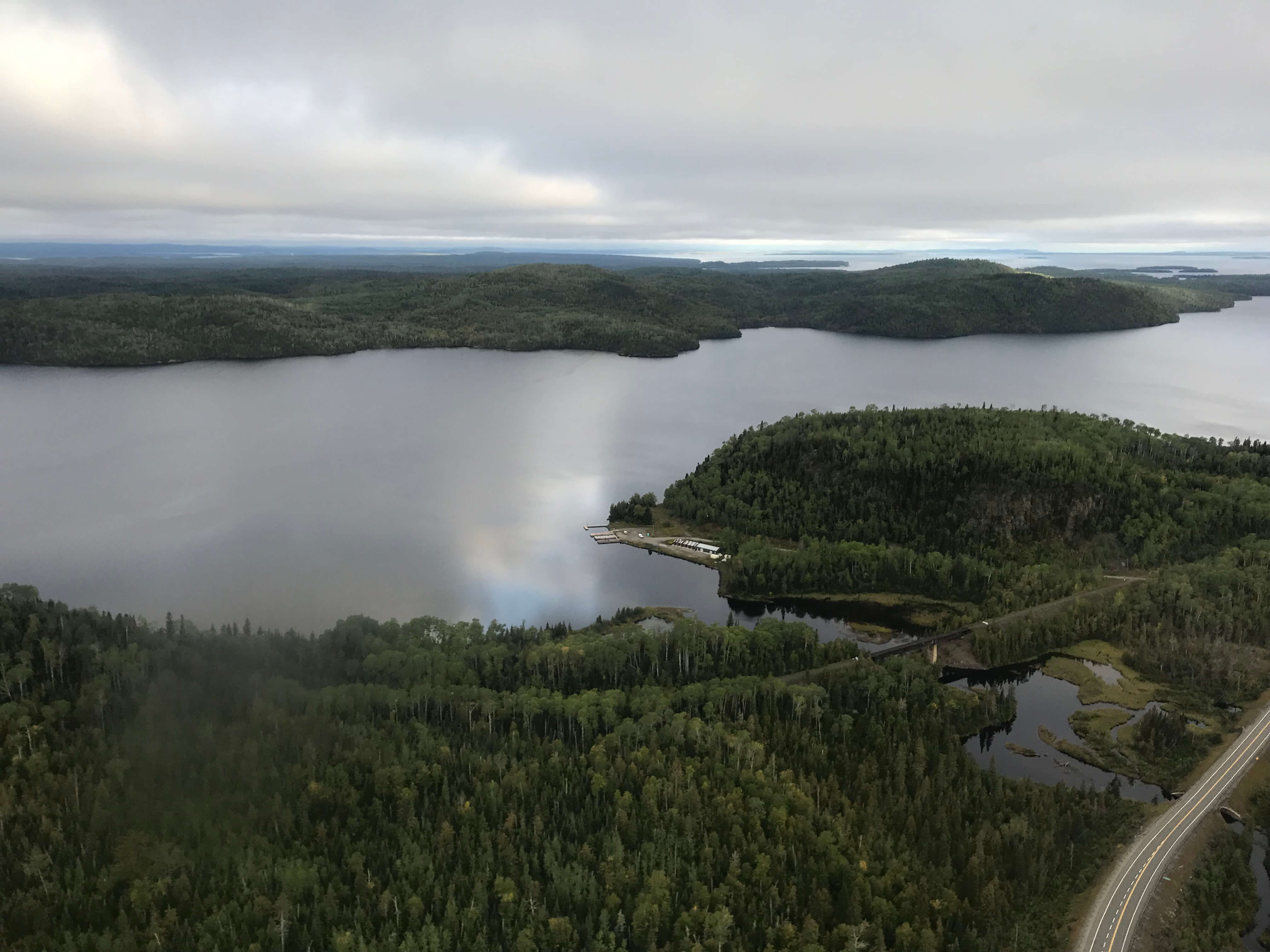 Lake Nipigon