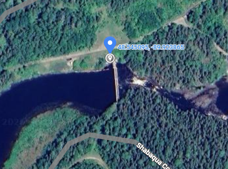 Matawin River Gauge